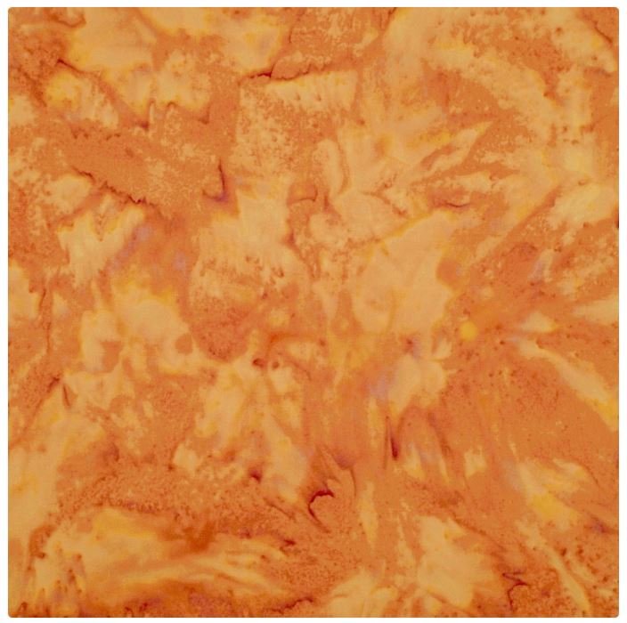 Batik by Mirah The Princess Palette PP-117 Pumkin