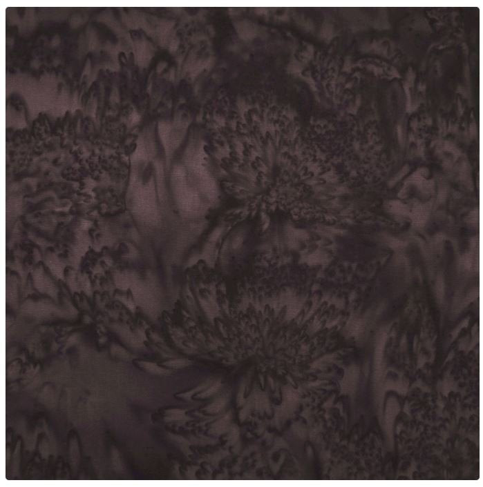 Batik by Mirah The Princess Palette PP-125 Caoba