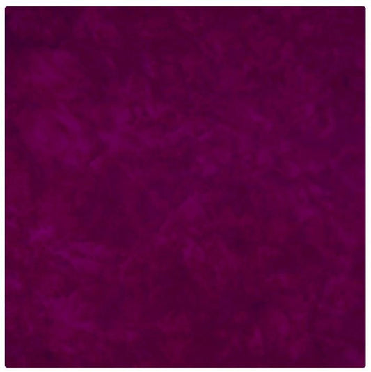 Batik by Mirah The Princess Palette PP-131 Deep Cranberry