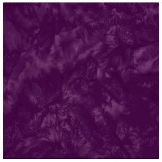 Batik by Mirah The Princess Palette PP-132 Plum