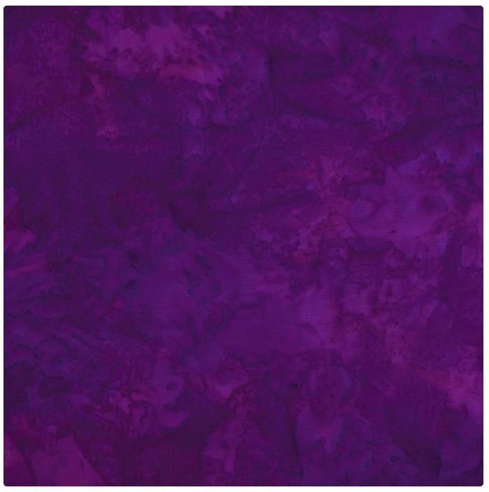 Batik by Mirah The Princess Palette PP-137 Amethyst