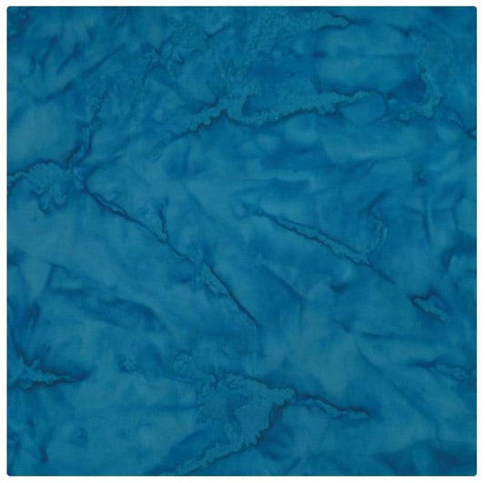 Batik by Mirah The Princess Palette PP-155 Legion Blue