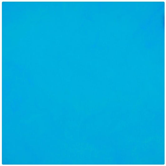 Batik by Mirah The Princess Palette PP-156 Cyan Blue