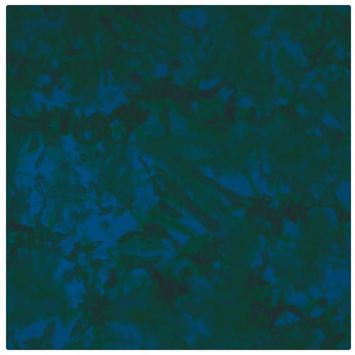 Batik by Mirah The Princess Palette PP-159 Teal green