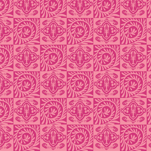 Costeira Azulejos Rosados