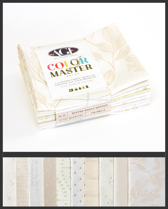 Color Master No.12 Winter Wheat Edition - FQB