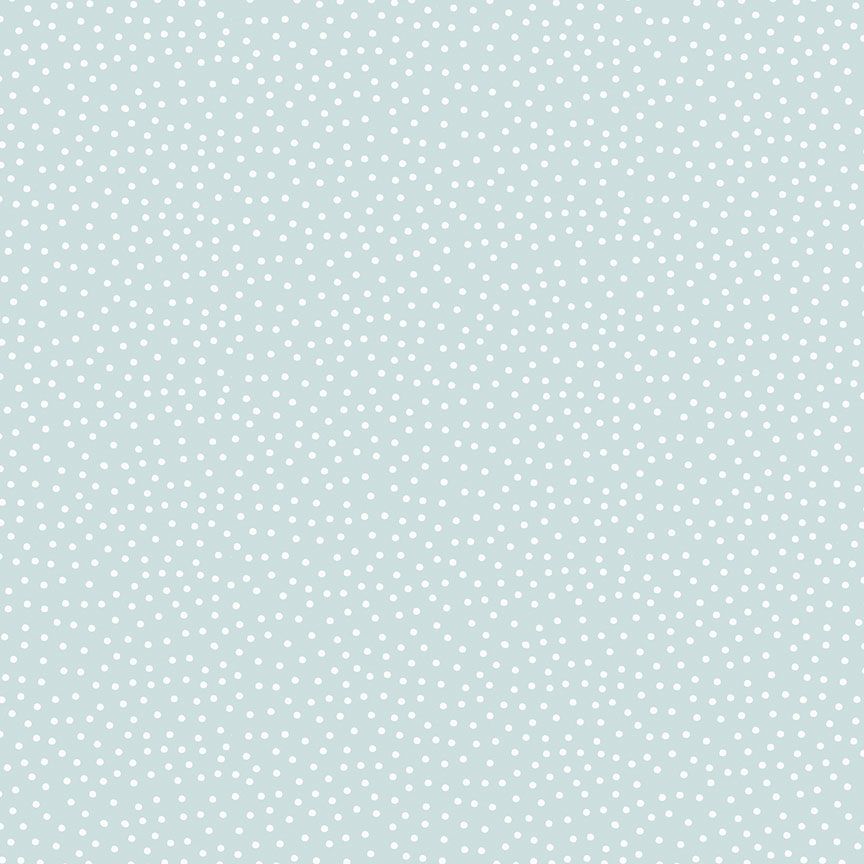 Til The Cows Come Home || Dots || Chambray