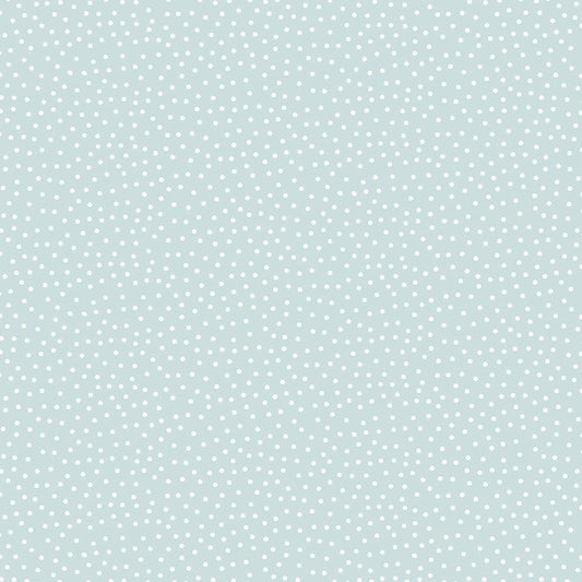 Til The Cows Come Home || Dots || Chambray
