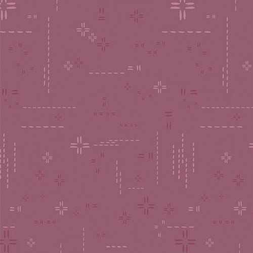 Decostitch Elements Raisin