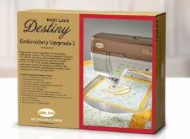Babylock Destiny Upgrade 1 BLDY-U