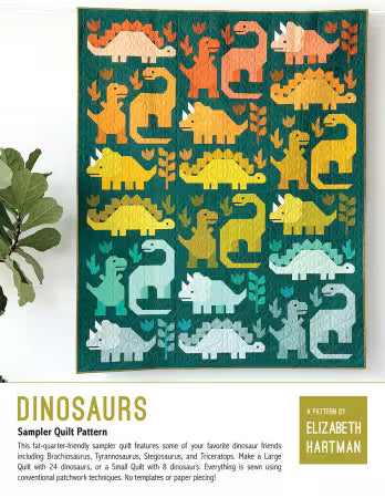 Dinosaurs by Elizabeth Hartman