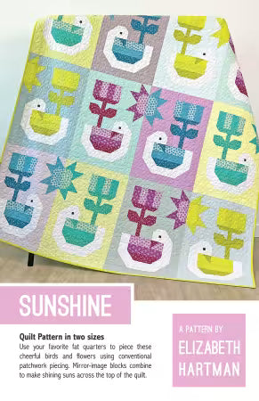 Sunshine by Elizabeth Hartman