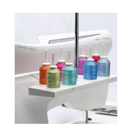 Eight Spool Thread Rack (7 8 9) group 8 & 9 Require Additional Holders 920515096