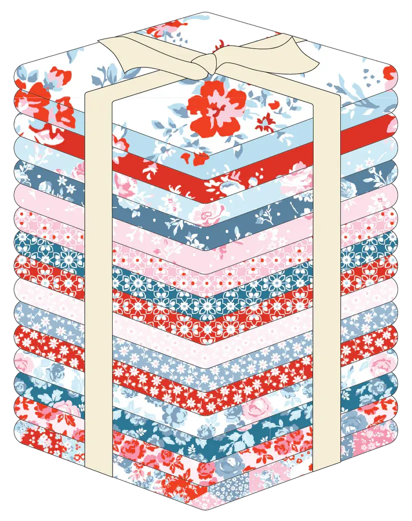 Elise Fat Quarter Bundle