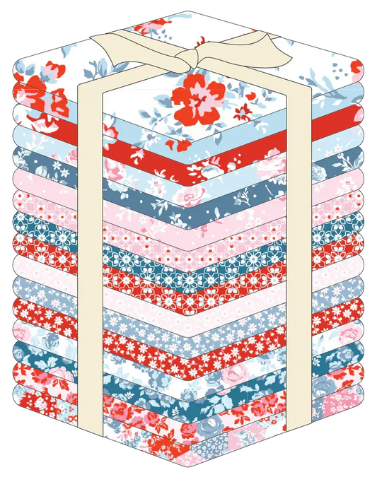 Elise Fat Quarter Bundle