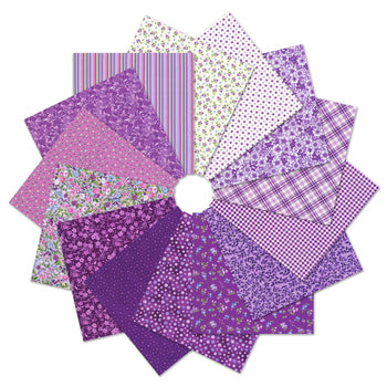Fabric Market || Pansy Color Story