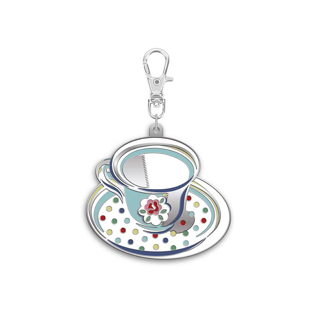 Cath Kidston || Teacup Enamel Charm