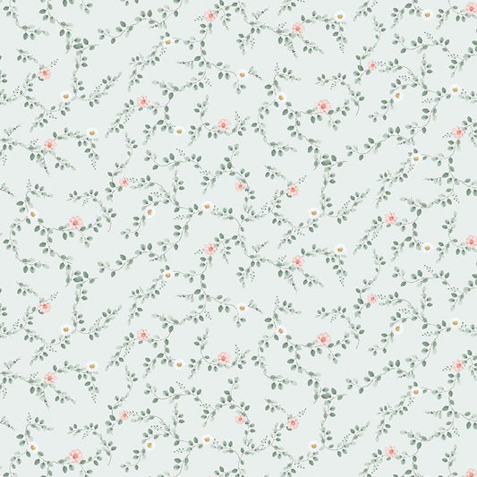 Til The Cows Come Home || Tiny Floral Vines