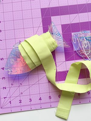 Fish Binding Spool
