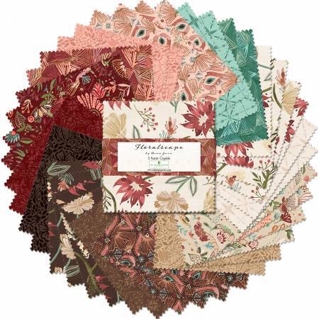 Floralscape 10' Stacker/Layer Cake