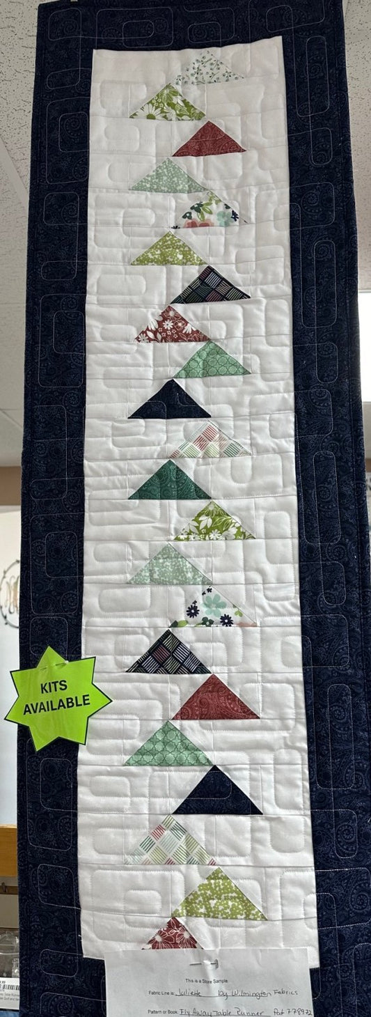 Fly Away Table Runner Kit