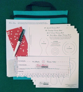 Free-Motion Mastery Tool Kit