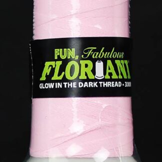 Floriani Glow In The dark Thread 300M-GLO2