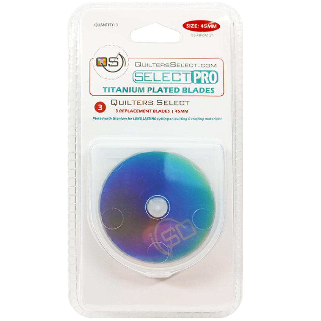 GS PRO Titanium Blades