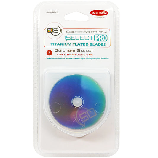 GS PRO Titanium Blades