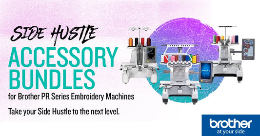 Brother Side Hustle Semi-Pro accessory bundle