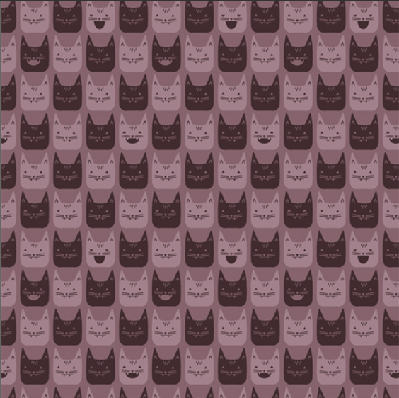 Ghostly & Haunted Midnight Meows