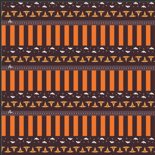 Ghostly & Haunted Wicked Bound