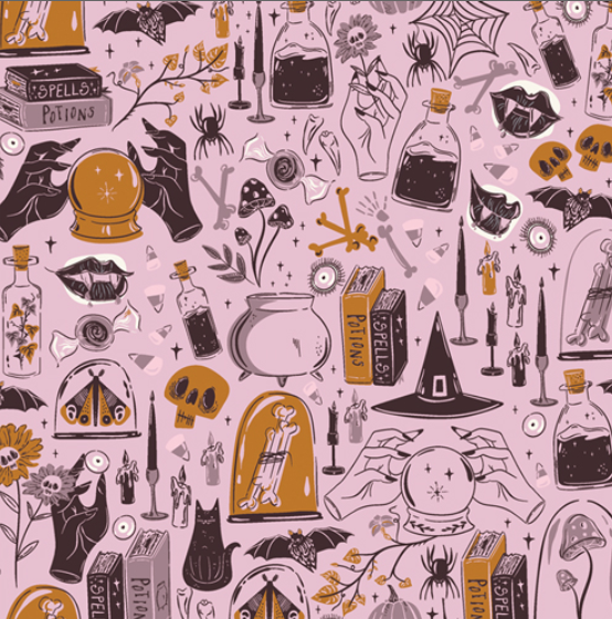 Ghostly & Haunted Witching Hour Eerie