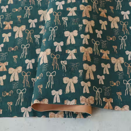 Cork || All Tied Up || 1/2yd