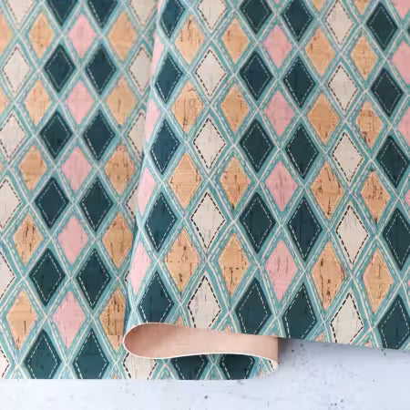 Cork || Diamond In The Rough || 1/2 yard