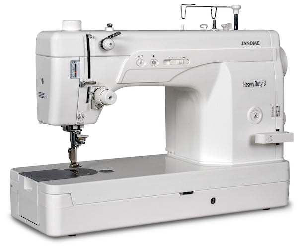 Janome Heavy Duty 8 Straight Stitch Sewing Machine