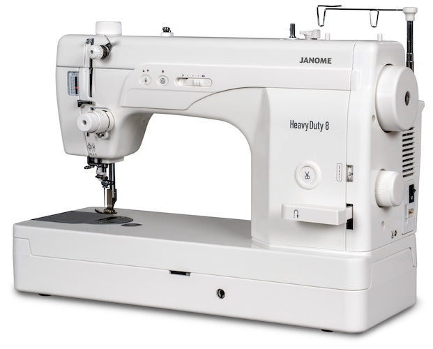 Janome Heavy Duty 8 Straight Stitch Sewing Machine
