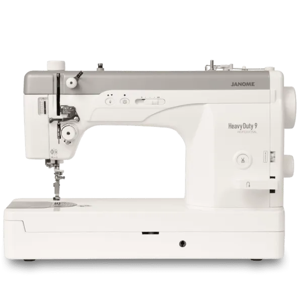 Janome Heavy Duty 9 Straight Stitch Sewing Machine