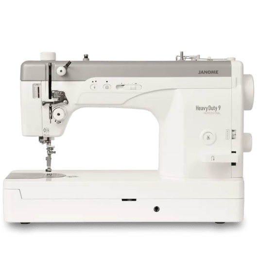 Janome Heavy Duty 9 Straight Stitch Sewing Machine
