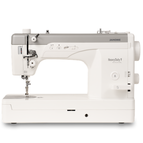 Janome Heavy Duty 9 Professional Straight Stitch Sewing Machine
