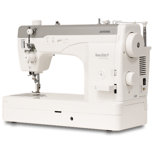 Janome Heavy Duty 9 Professional Straight Stitch Sewing Machine