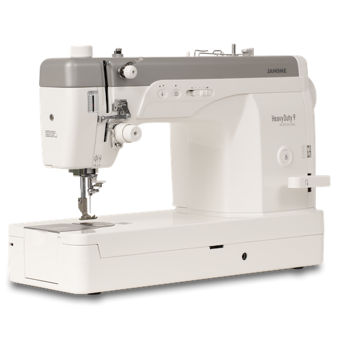 Janome Heavy Duty 9 Professional Straight Stitch Sewing Machine