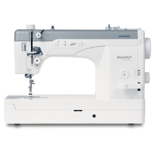 Janome Heavy Duty 9 Professional Straight Stitch Sewing Machine