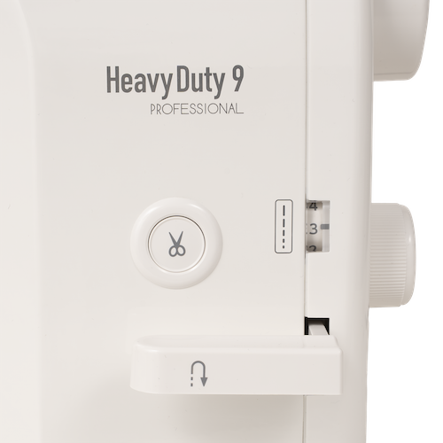 Janome Heavy Duty 9 Professional Straight Stitch Sewing Machine