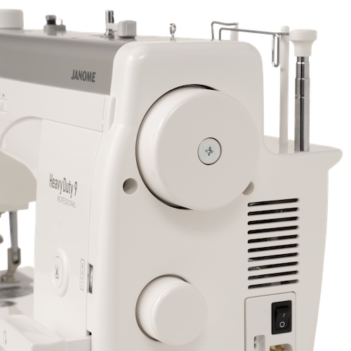 Janome Heavy Duty 9 Professional Straight Stitch Sewing Machine