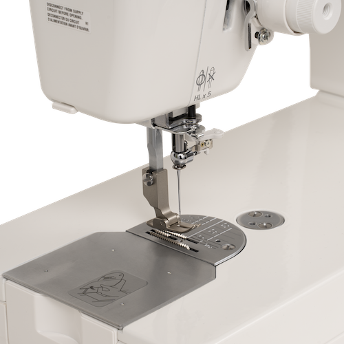 Janome Heavy Duty 9 Professional Straight Stitch Sewing Machine