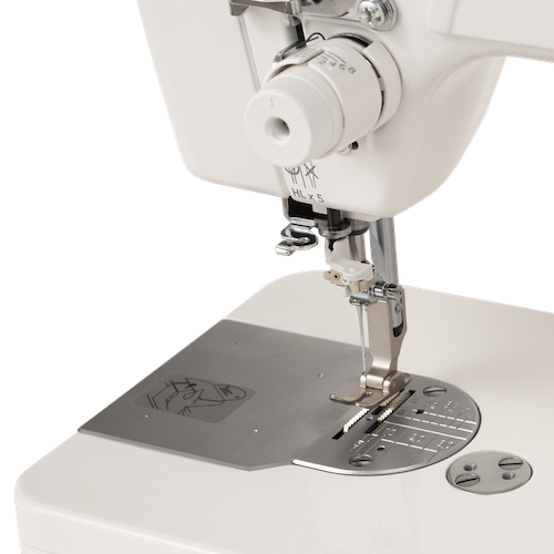 Janome Heavy Duty 9 Professional Straight Stitch Sewing Machine
