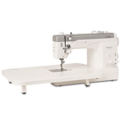 Janome Heavy Duty 9 Professional Straight Stitch Sewing Machine