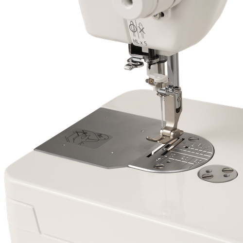 Janome Heavy Duty 9 Professional Straight Stitch Sewing Machine