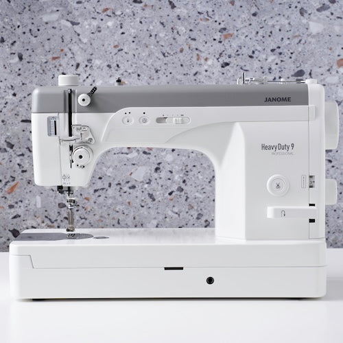 Janome Heavy Duty 9 Professional Straight Stitch Sewing Machine